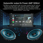 Carultra10.2" Android 13 Car Stereo for Toyota Highlander 2014-2019 Wireless CarPlay & Android Auto Car Radio Upgrade