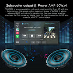 Carultra 13.2" Android 13 Car Stereo for Toyota Camry 2021–2024 Wireless CarPlay & Android Auto Car Radio Upgrade