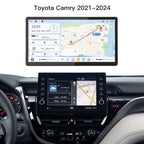 Carultra 13.2" Android 13 Car Stereo for Toyota Camry 2021–2024 Wireless CarPlay & Android Auto Car Radio Upgrade