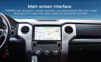 Carultra 10.2‘’ Android 13 Car Stereo for Toyota Tundra 2014-2021 Wireless CarPlay & Android Auto Car Radio Upgrade