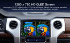 Carultra 10.2‘’ Android 13 Car Stereo for Toyota Tundra 2014-2021 Wireless CarPlay & Android Auto Car Radio Upgrade